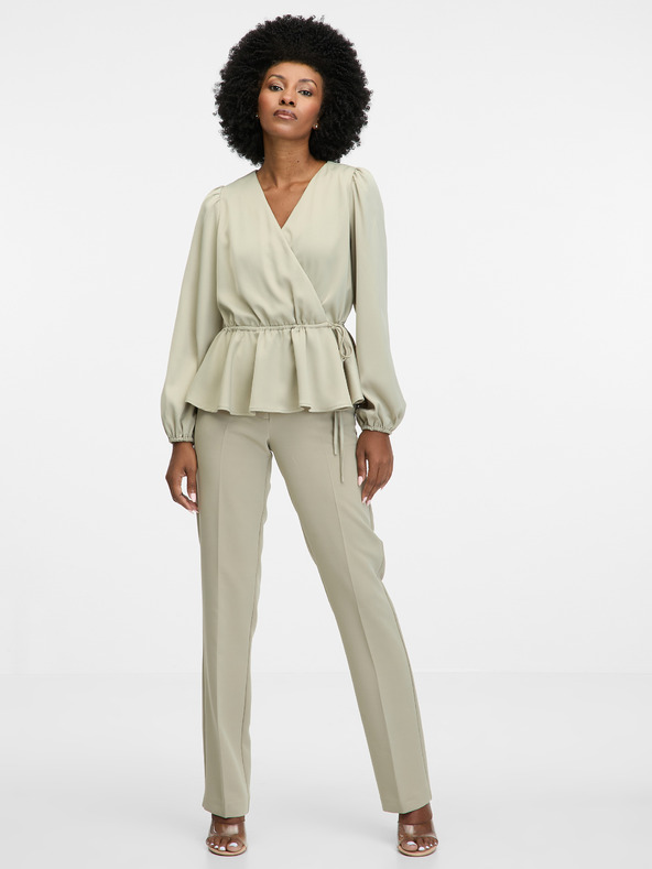 Orsay Kaki ženska bluza ORSAY