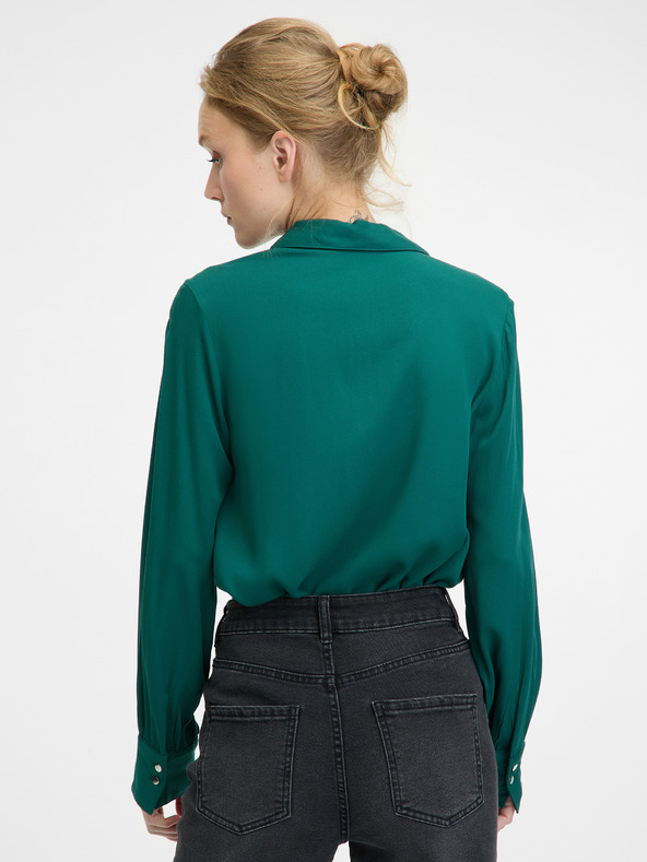 Orsay Zelena ženska bluza ORSAY