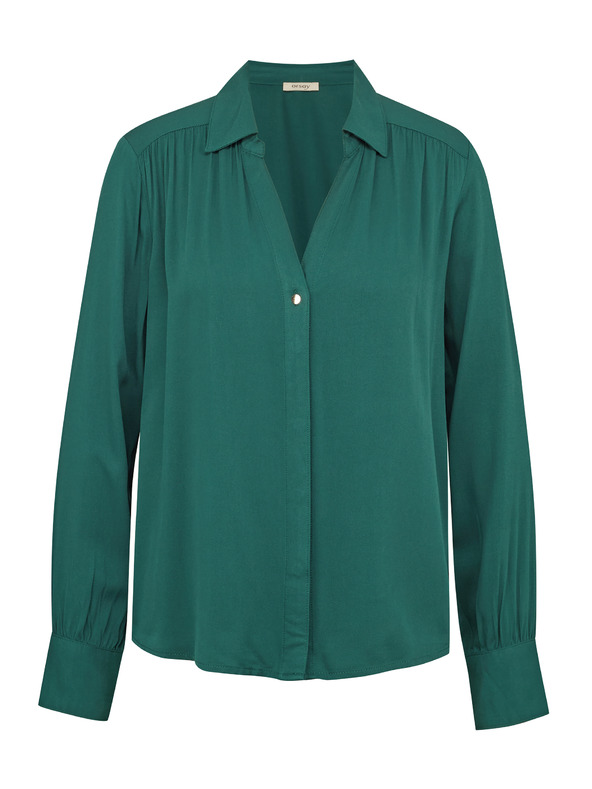 Orsay Zelena ženska bluza ORSAY