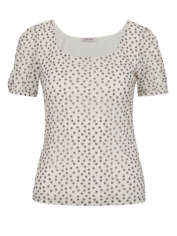 Orsay Kremasta ženska bluza ORSAY