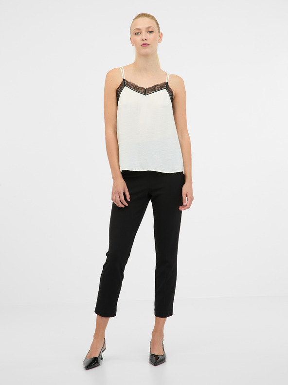 Orsay Črne ženske hlače ORSAY