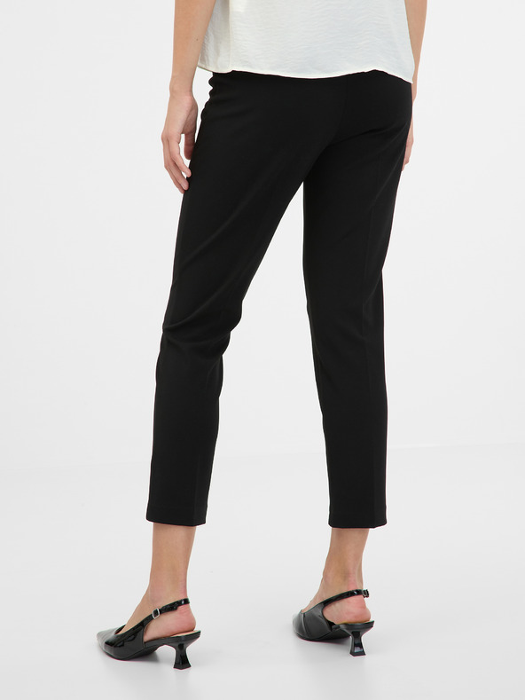 Orsay Črne ženske hlače ORSAY