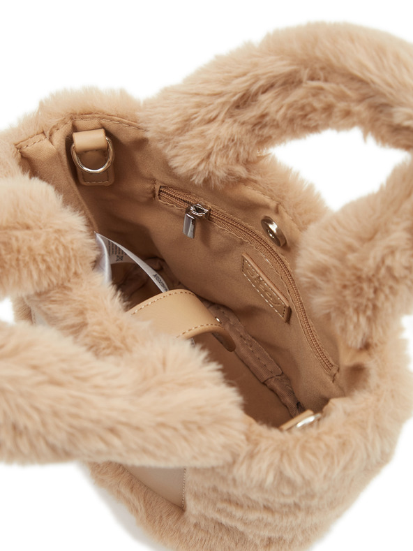 Orsay Bež ženska torbica v darilni škatli ORSAY