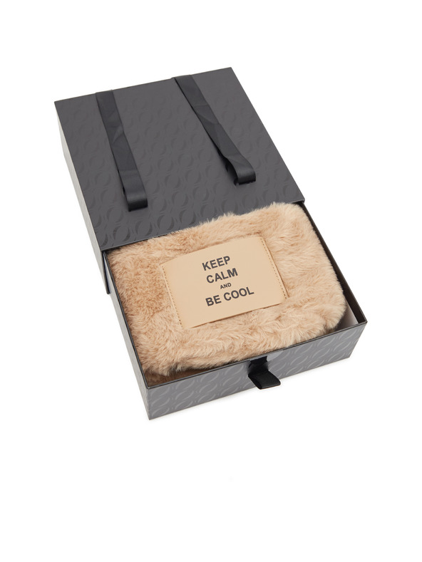 Orsay Bež ženska torbica v darilni škatli ORSAY