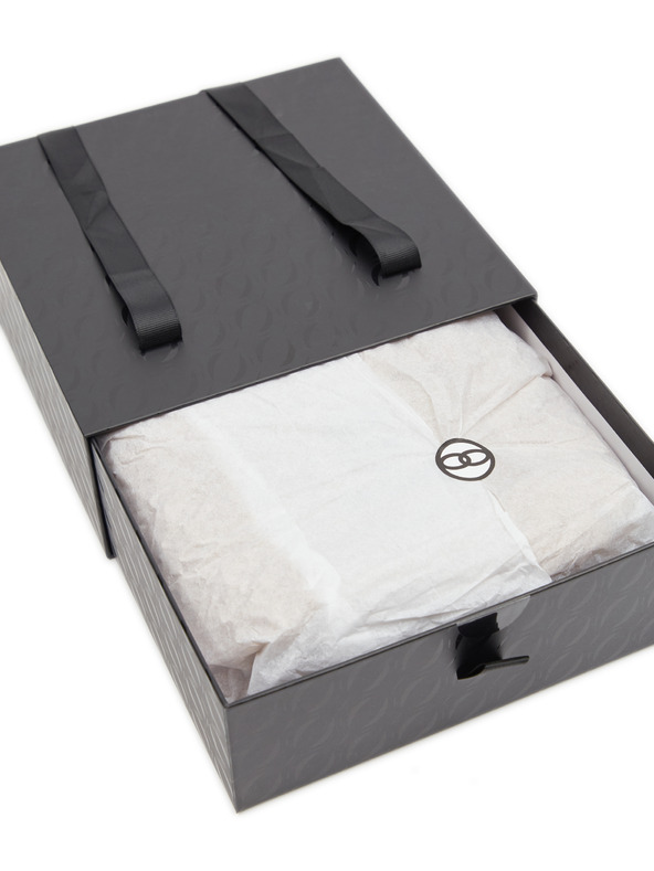 Orsay Bež ženska torbica v darilni škatli ORSAY