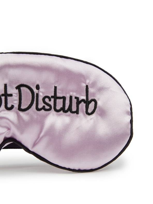 Orsay Rožnata ženska maska za spanje v darilni škatli ORSAY