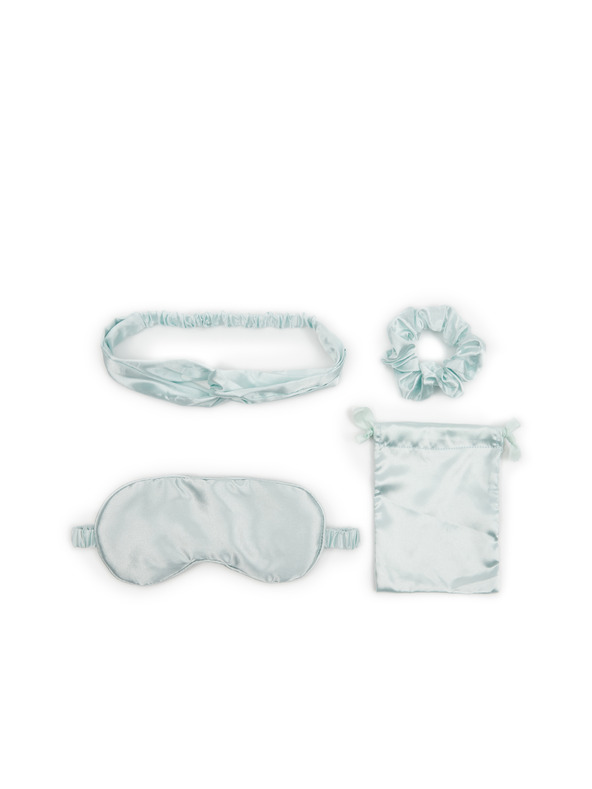 Orsay Moder ženski komplet spalnih dodatkov v darilni škatli ORSAY