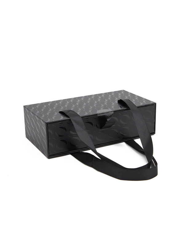 Orsay Črn ženski komplet spalnih pripomočkov v darilni škatli ORSAY