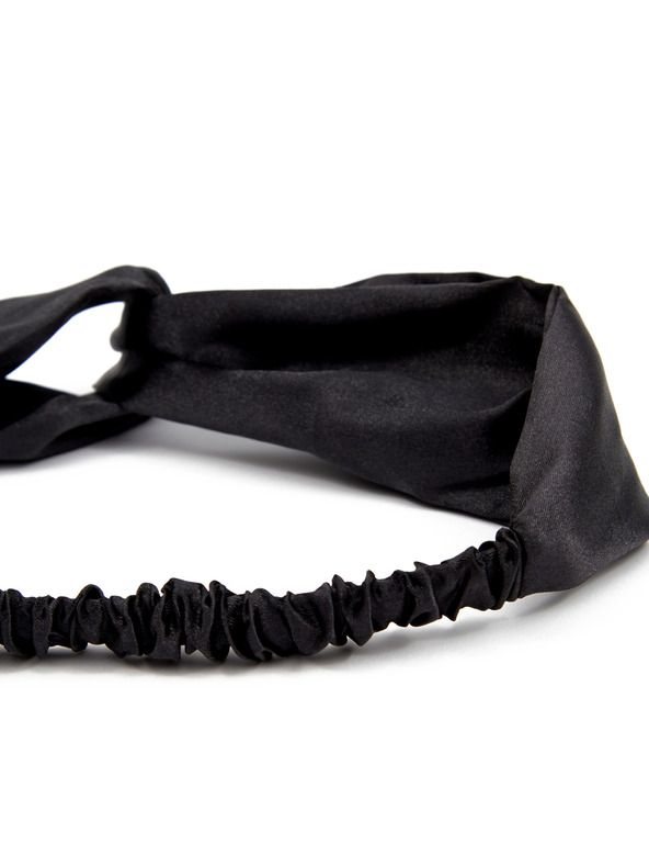 Orsay Črn ženski komplet spalnih pripomočkov v darilni škatli ORSAY