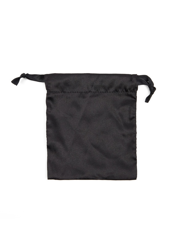 Orsay Črn ženski komplet spalnih pripomočkov v darilni škatli ORSAY