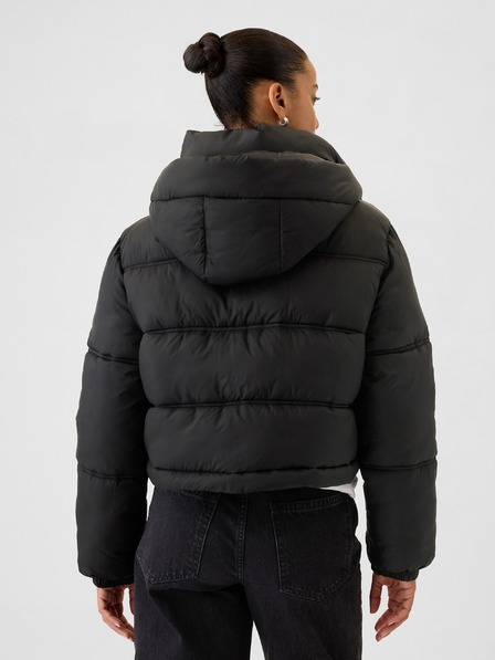 GAP Prešita vodoodporna crop jakna