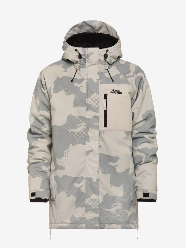 Horsefeathers CELARA jakna Horsefeathers - bež