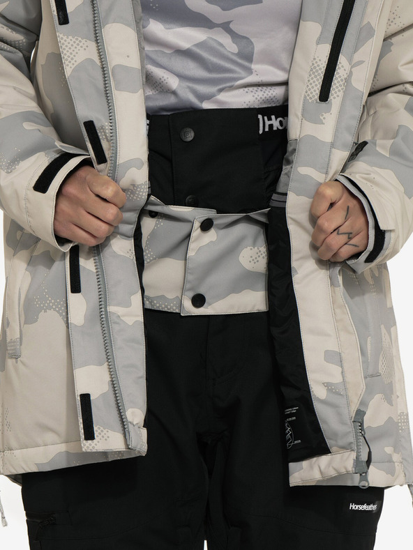 Horsefeathers CELARA jakna Horsefeathers - bež