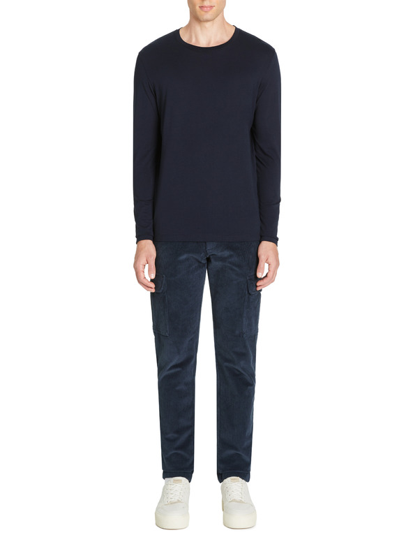 Celio Majica Tebaseml z dolgimi rokavi