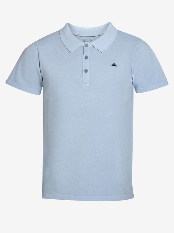 NAX Moška majica NAX BERDET modra