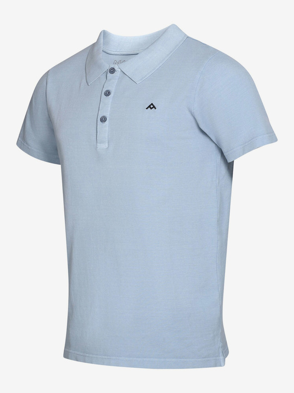 NAX Moška majica NAX BERDET modra