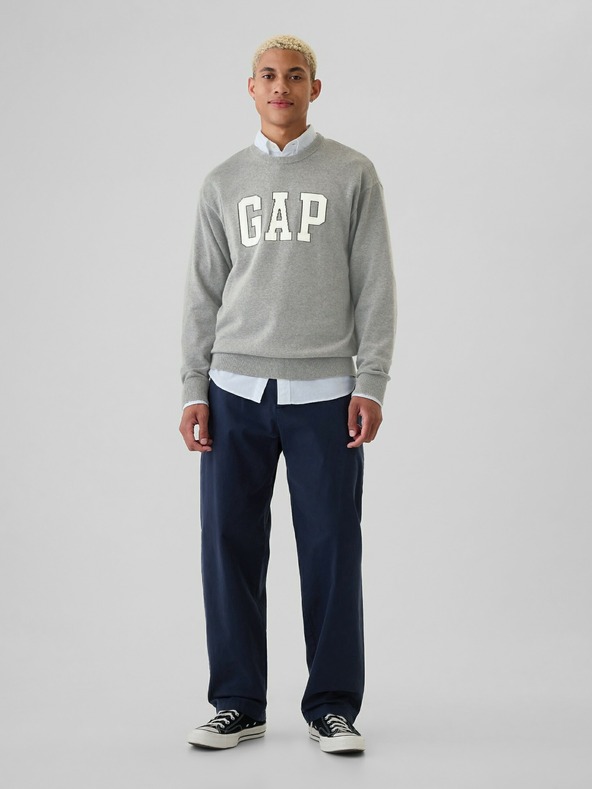 GAP Pulover z logotipom GAP