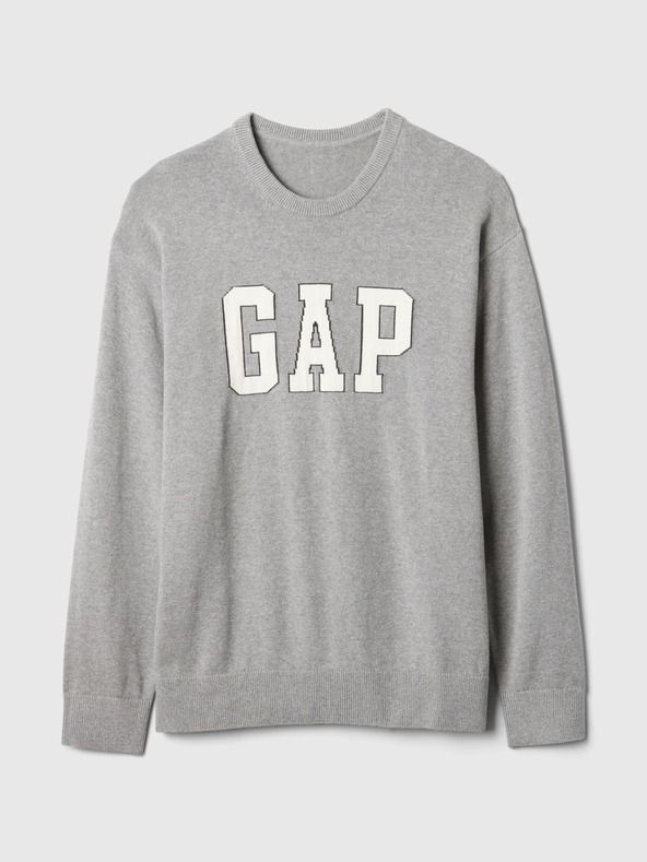 GAP Pulover z logotipom GAP