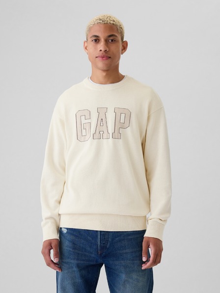 GAP Pulover z logotipom