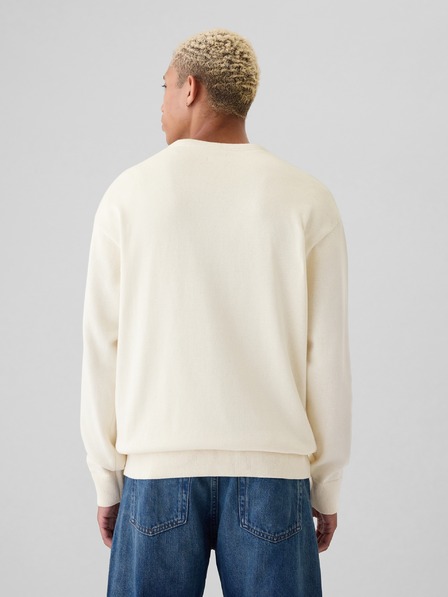 GAP Pulover z logotipom