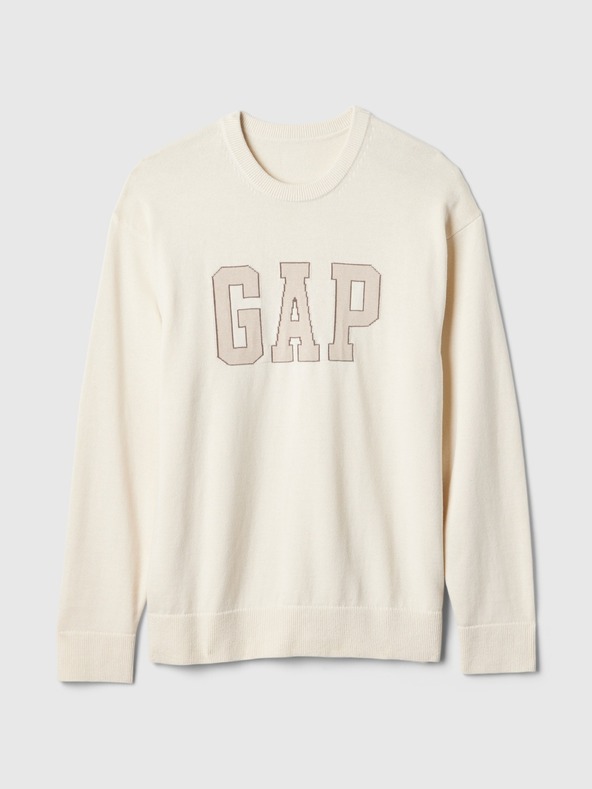GAP Pulover z logotipom GAP