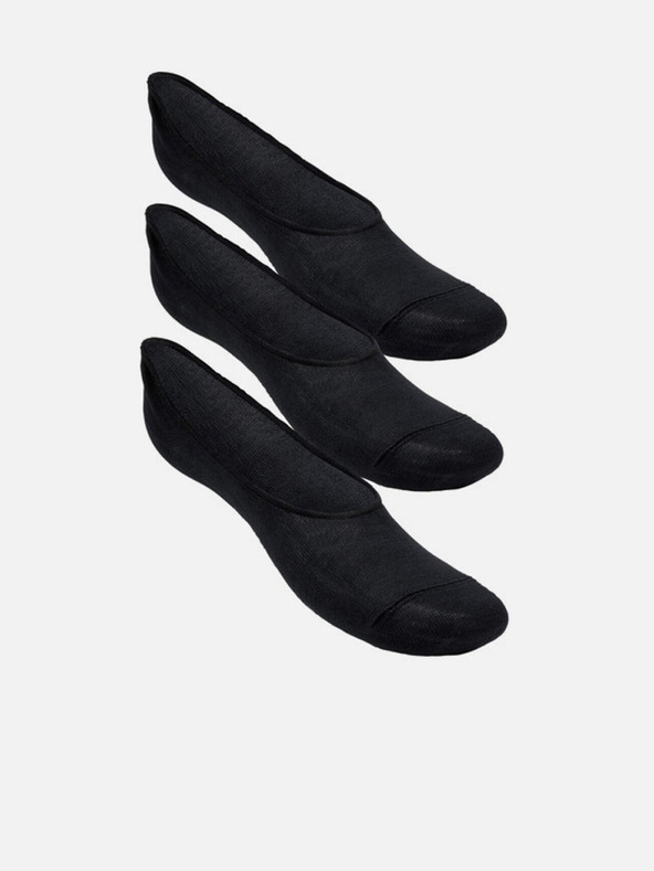 Geox Črne moške nogavice Geox