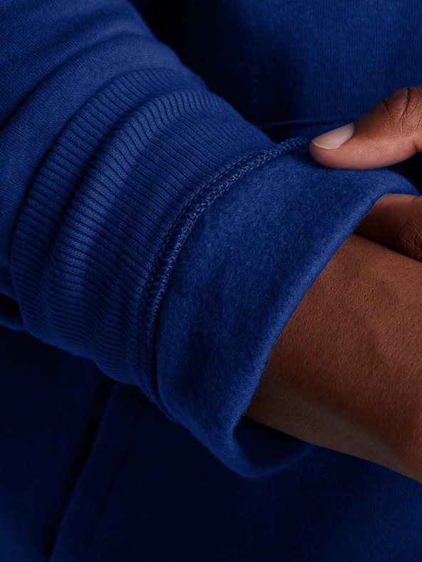 Under Armour Moški pulover Under Armour UA Rival Fleece FZ Hoodie