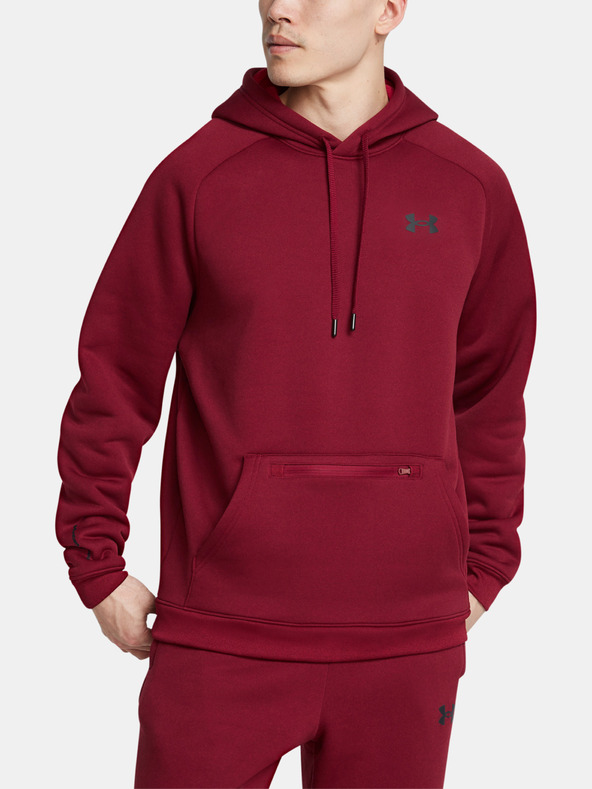Under Armour Moški pulover Under Armour UA Armour Flc Pro Kanga HD