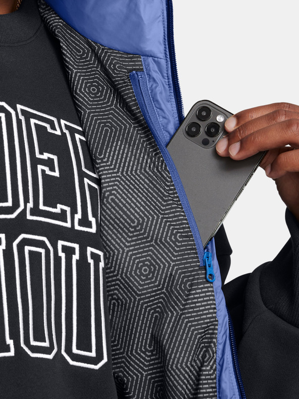 Under Armour Moški jopič Under Armour LEGEND DOWN VEST