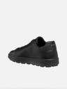 Geox Črni moški čevlji Geox Spherica Ecub-1