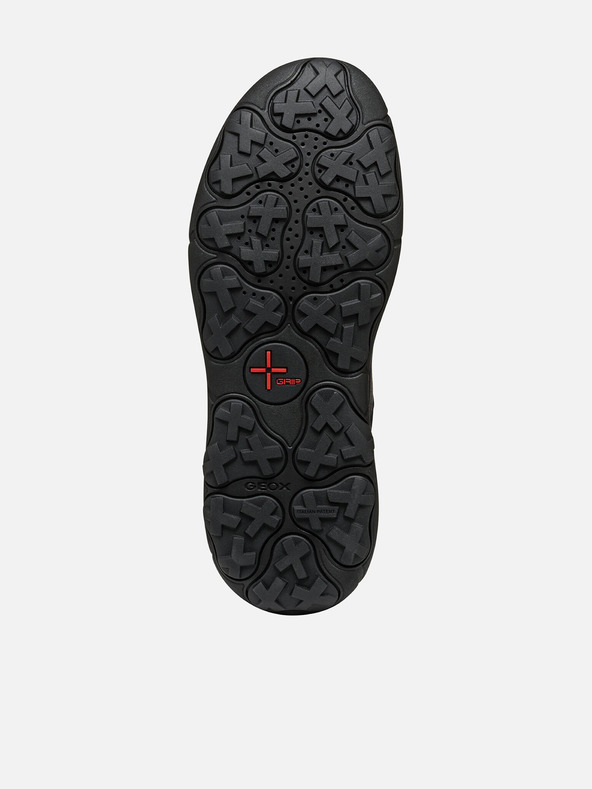 Geox Temno modre moške superge Geox Nebula + Grip AB