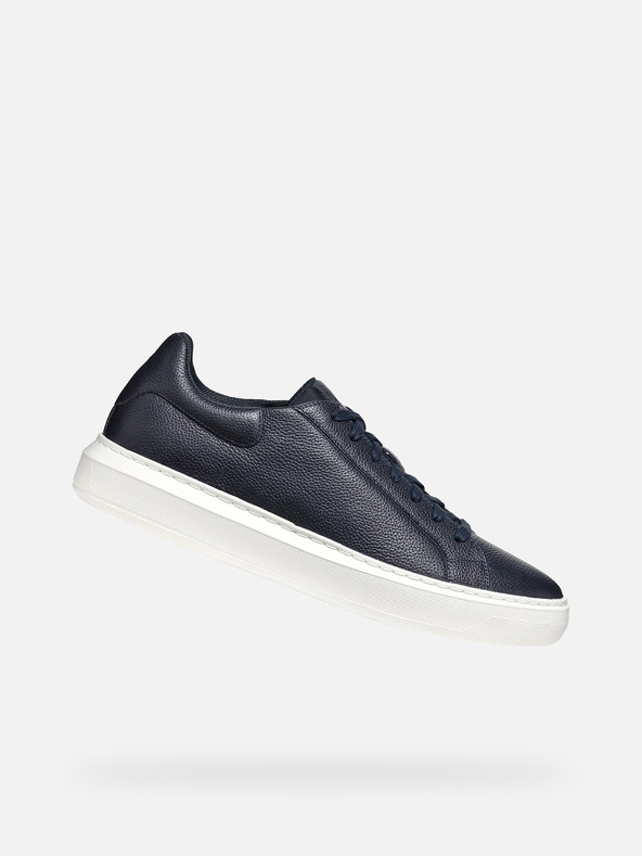 Geox Temno modre moške superge Geox Deiven