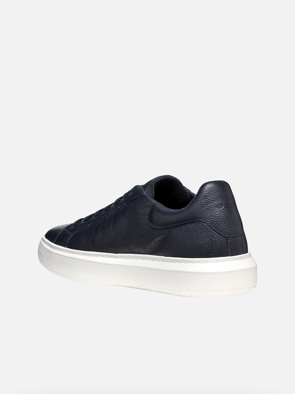 Geox Temno modre moške superge Geox Deiven