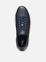 Geox Temno modre moške superge Geox Deiven