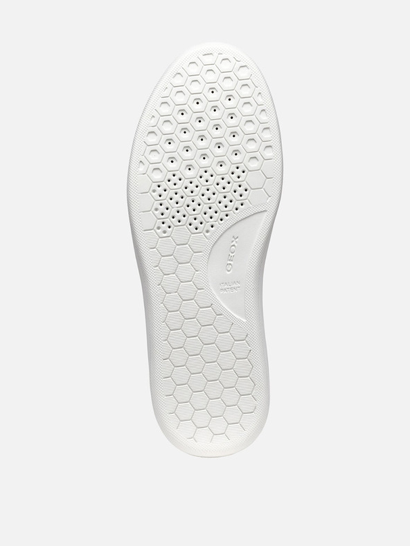 Geox Temno modre moške superge Geox Deiven