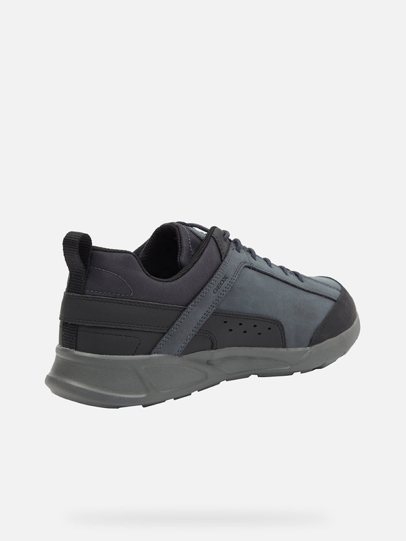 Geox Modre moške superge Geox Sanzio