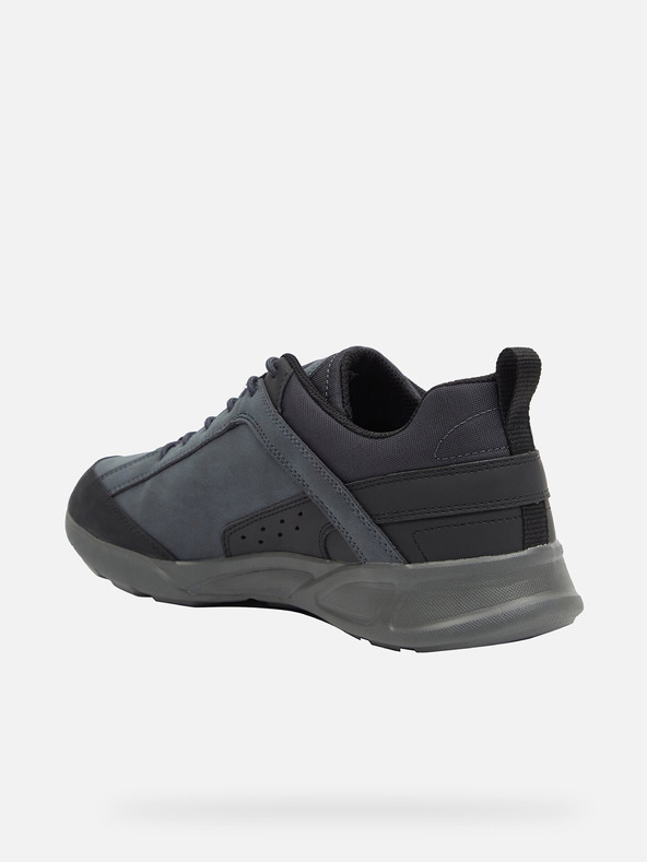 Geox Modre moške superge Geox Sanzio