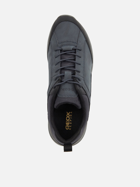 Geox Modre moške superge Geox Sanzio