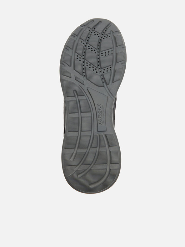 Geox Modre moške superge Geox Sanzio