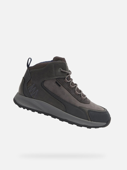 Geox Sivi moški čevlji Geox Terrestre B contour Abx