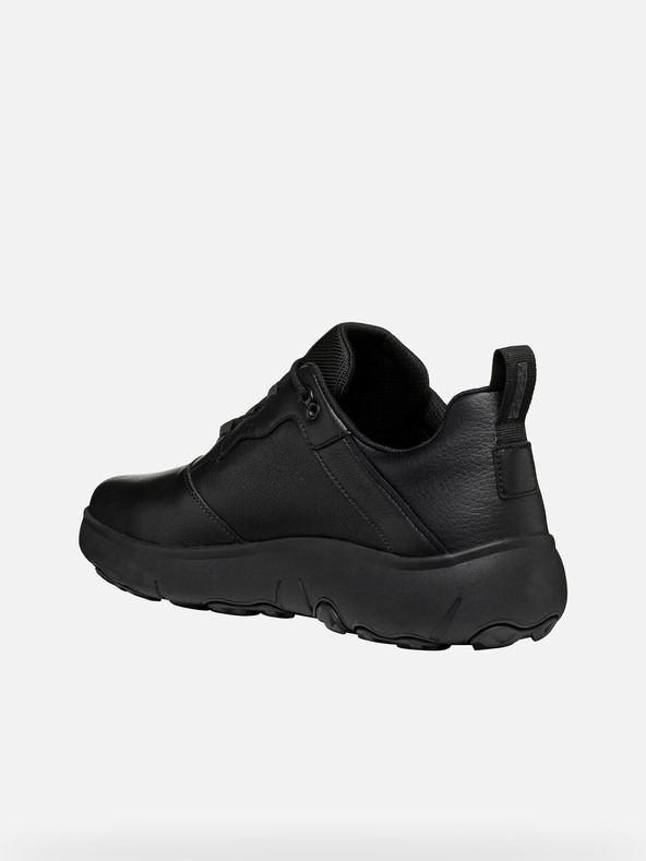 Geox Črne moške superge Geox Nebula + Grip B Ab
