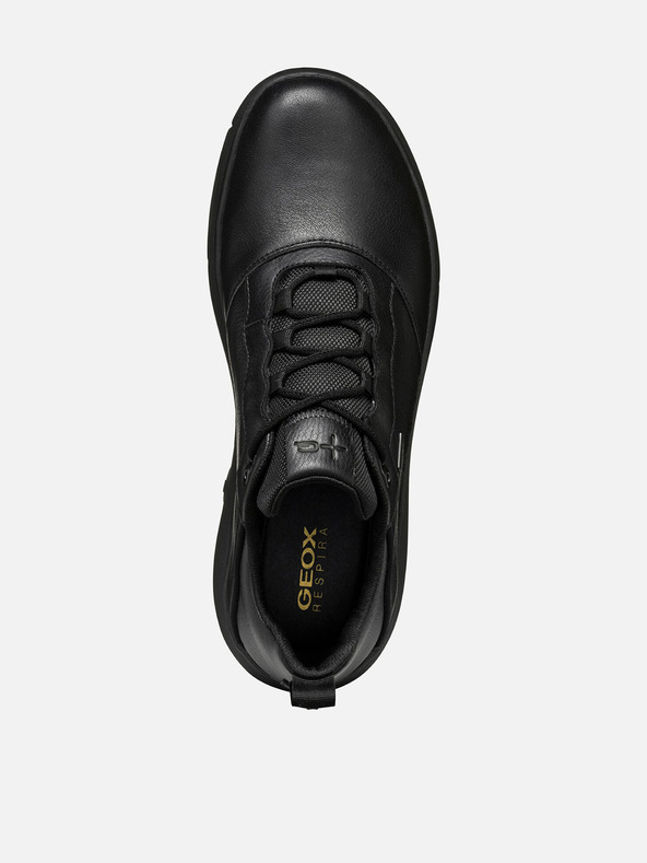 Geox Črne moške superge Geox Nebula + Grip B Ab