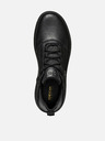 Geox Črne moške superge Geox Nebula + Grip B Ab