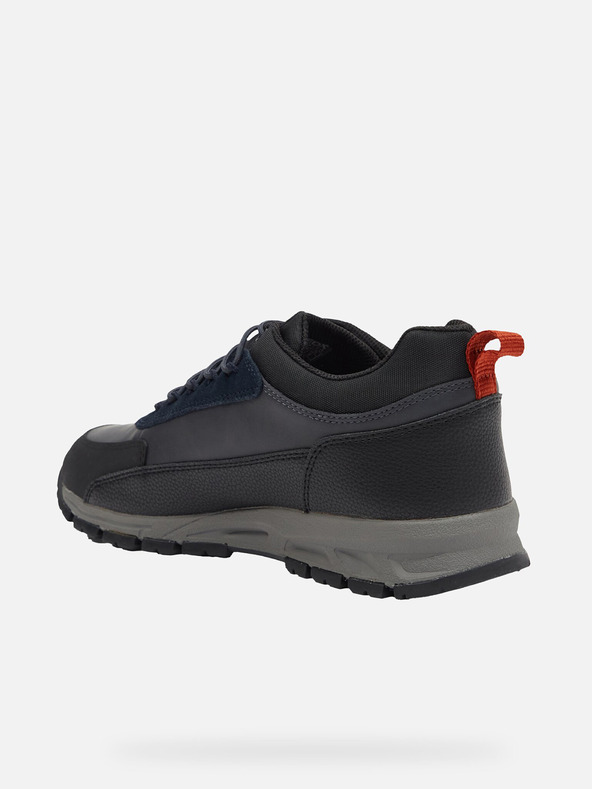 Geox Modre moške superge Geox Doray B Abx