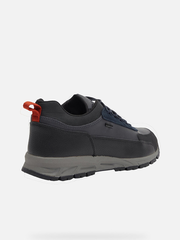 Geox Modre moške superge Geox Doray B Abx