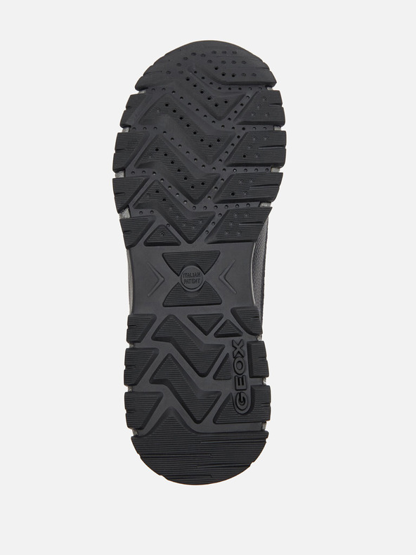 Geox Modre moške superge Geox Doray B Abx