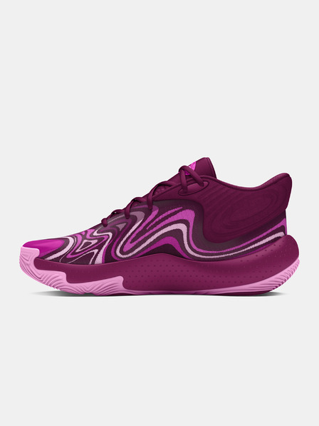 Under Armour Unisex čevlji Under Armour UA Spawn 6 Mid