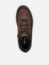 Geox Rjavi moški gležnjarji Geox Granito + Grip A