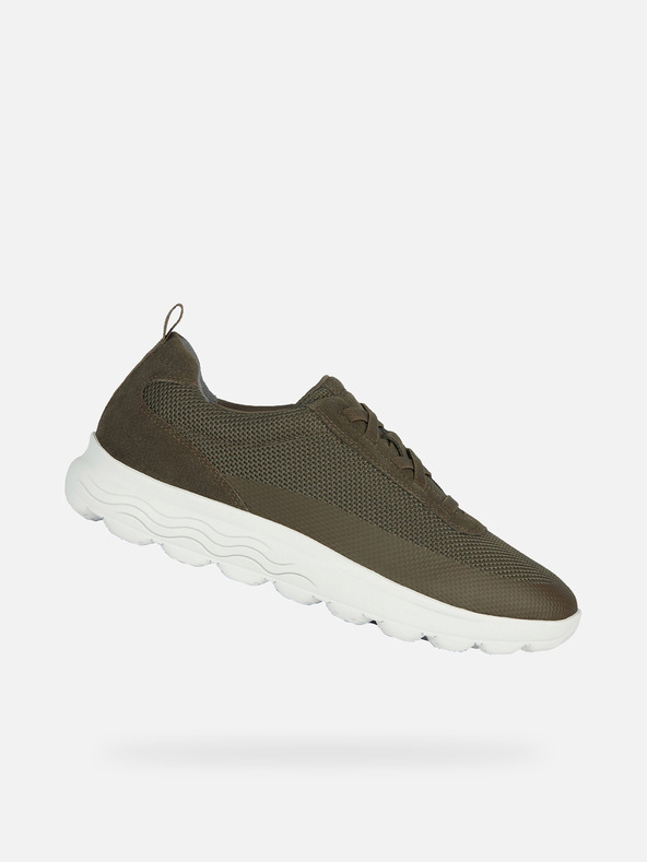 Geox Kaki moške superge Geox Spherica