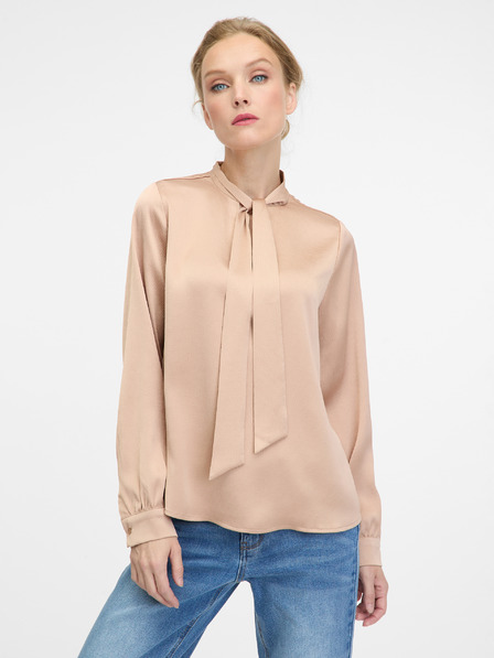 Orsay Bež ženska bluza ORSAY
